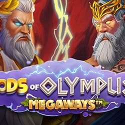 Gods of Olympus III Megaways thumbnail