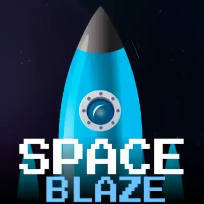 Space Blaze game cover