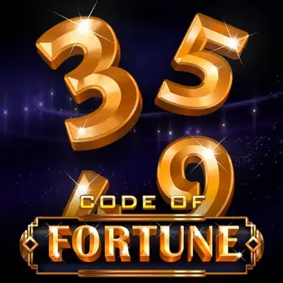 Code of Fortune game cover